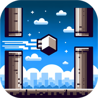 MGFlappyCube