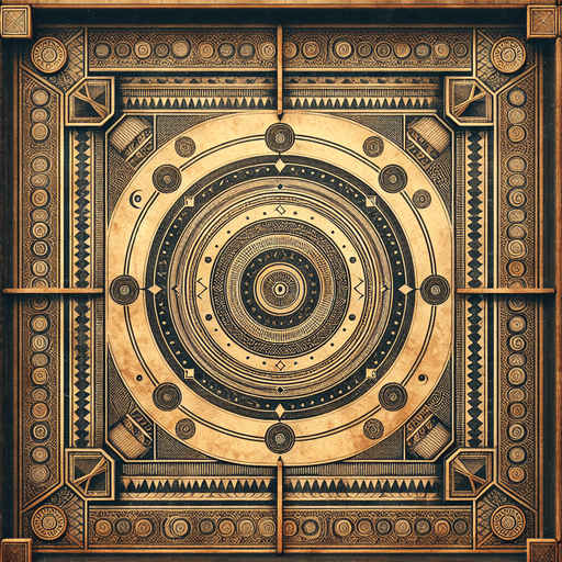 like a carrom.
Single Game Texture. In-Game asset. 2d. Blank background. High contrast. No shadows.