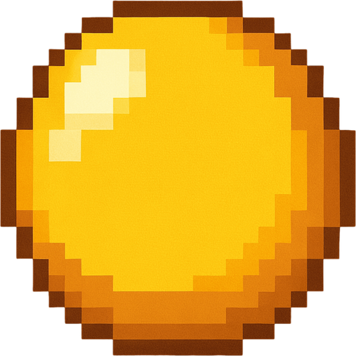 Cámbiale el color a amarillo, pixelart