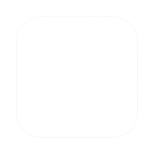 white background rounded corners. No background. Transparent background. Blank background. No shadows. 2d. In-Game asset. flat white color. all white color no border.