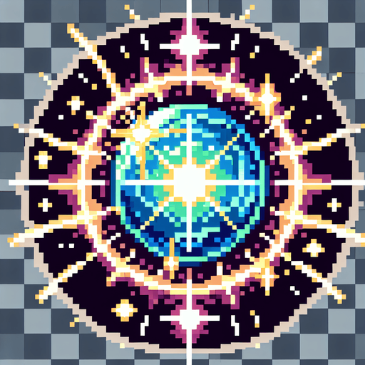 magic energy ball in 16 bit pixel art style. It should have a glow effect so it feels like a powerful magic spell.
Single Game Texture.  In-Game asset.  2d.  Blank background.  High contrast.  No shadows