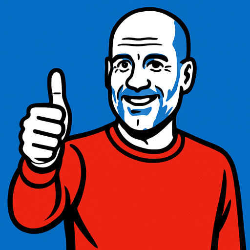 Pep Guardiola ıs makıng thumbsup.
In-Game asset.  2d.  High contrast.  No shadows