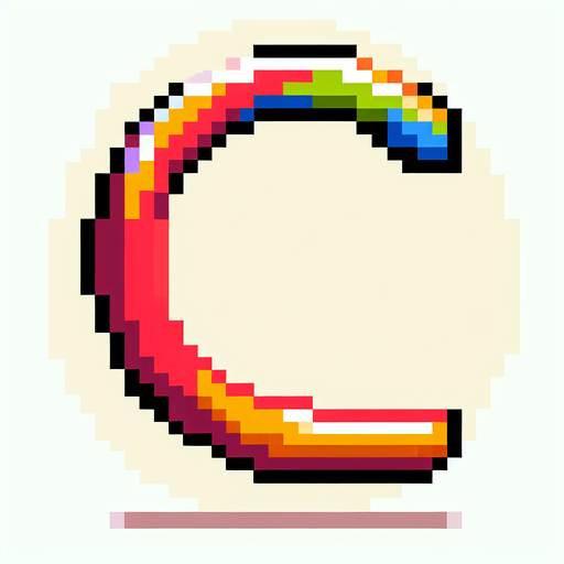 pixel art boomerang
Single Game Texture. In-Game asset. 2d. Blank background. High contrast. No shadows.