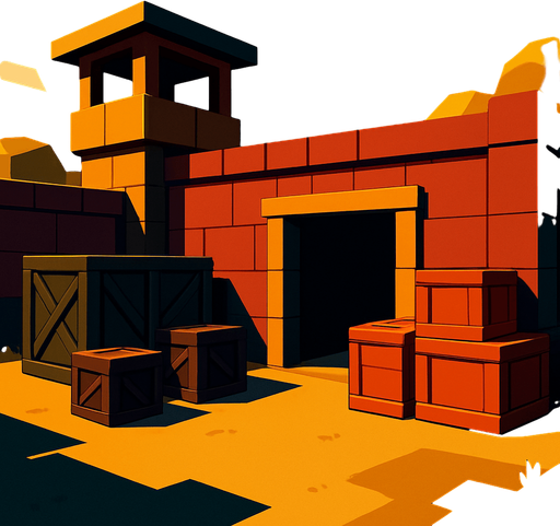 Una base estilo Roblox, base donde guardas cosas.
High contrast