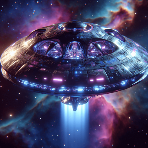 Alien Spaceship