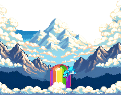 The bubble booble arcade game dragon