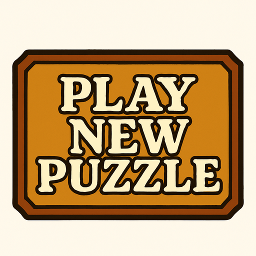 Make it say play new puzzle