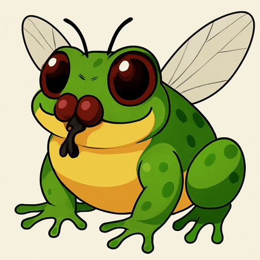 Merge it with a fly