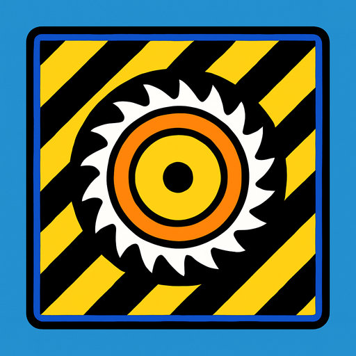 Make an obstacle like Sonic's.
In-Game asset.  High contrast.  No shadows. 2d