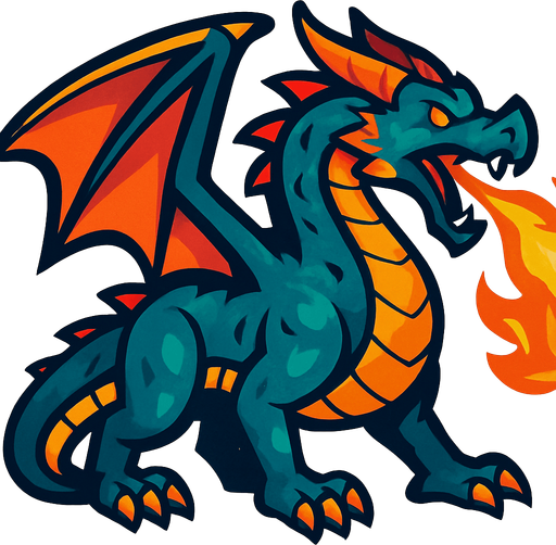 Ağzından ateş püskürtsün