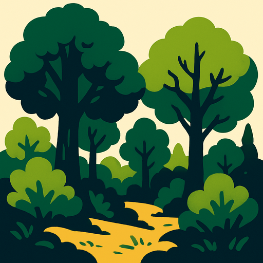 orman.
In-Game asset.  2d.  High contrast.  No shadows