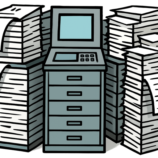 More cabinet, More Files