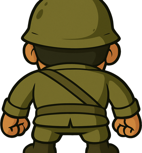 arkadan çizilmiş hali