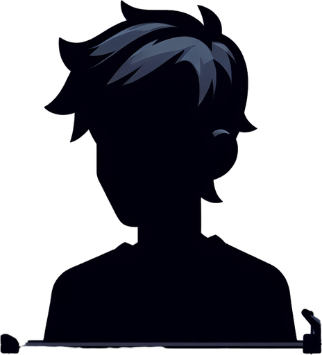 Player man.
Single Game Texture. In-Game asset. 2d. Blank background. High contrast. No shadows.