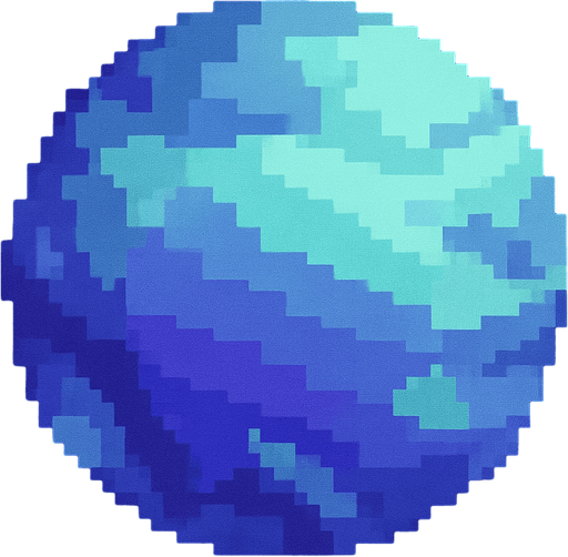 arka planı kaldır yalnızca neptün kalsın ve oyundaki arkaplandaki koyulan neptünlerin yerine bu görseli koy boyutu orta olsun