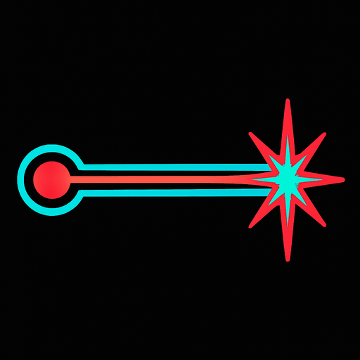 laser beam.
In-Game asset.  2d.  High contrast.  No shadows