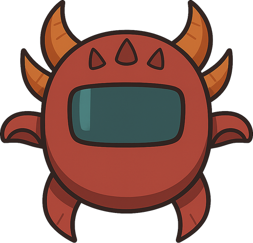 Boss ship top down. No background. Transparent background. Blank background. No shadows. 2d. In-Game asset. flat