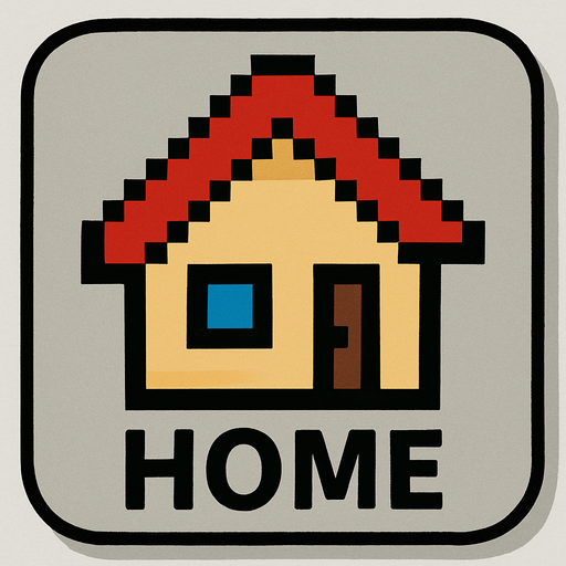 like a main menu symbol