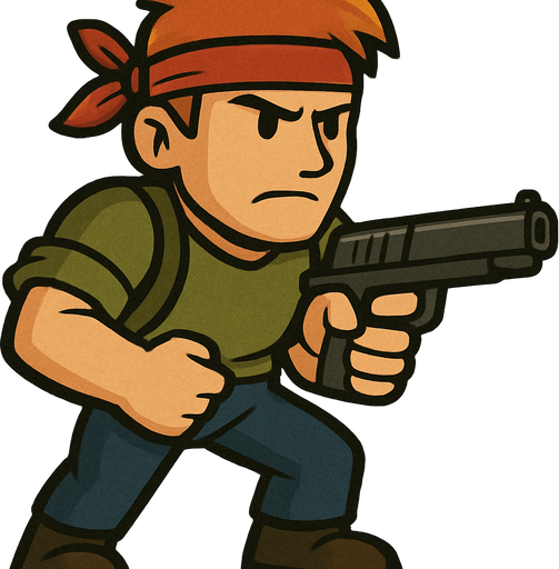 Give pistol