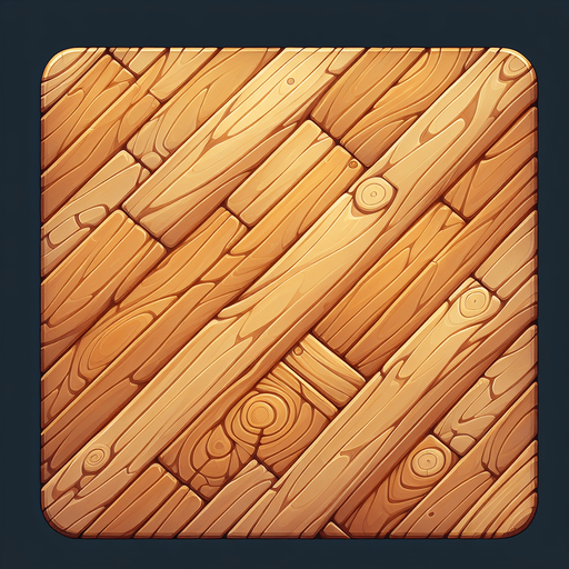 seamless wooden floor texture for a top down game