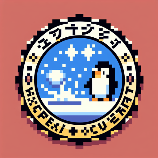 Make a 8-bit secret achievement.
Title:isekai quartet
description:hit the snowball at a penguin in a position of a character positioned in the isekai quartet logo