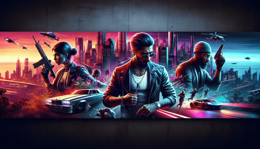 game-community-background