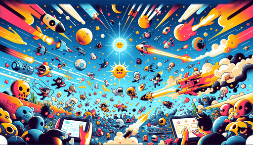 game-community-background