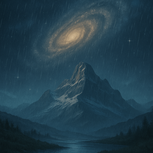 This place but it's raining