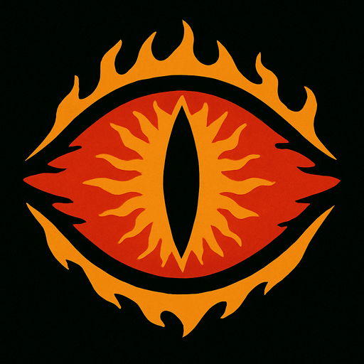 Only show the eye
