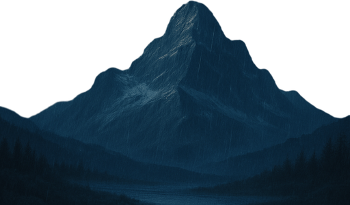 This place but it's raining