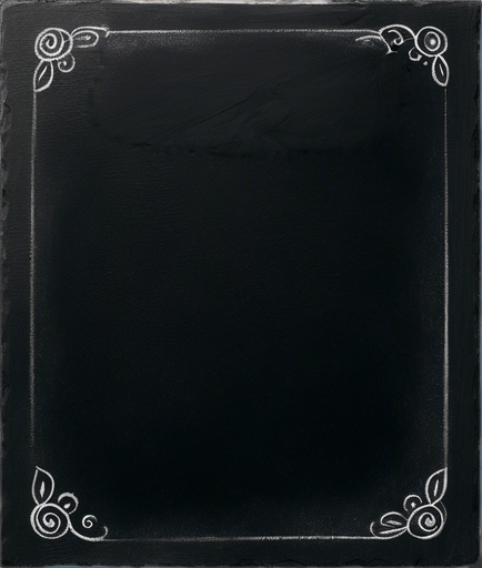 Word "ELIXIR" in chalk