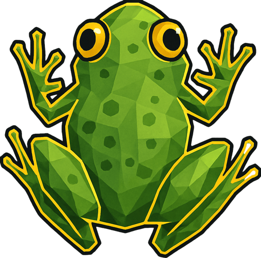 thick and yellow color object edges