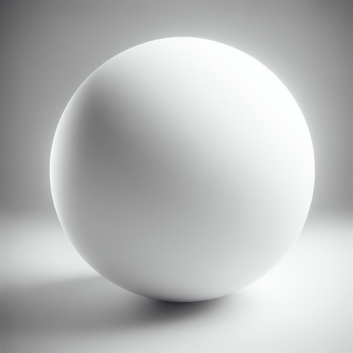 Smooth white circle, 2d, simple.
Single Game Texture. In-Game asset. 2d. Blank background. High contrast. No shadows.