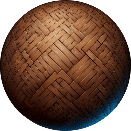 create a brown floor.
Single Game Texture.  In-Game asset.  2d.  Blank background.  High contrast.  No shadows