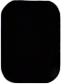 completely black simple counter without sharp edges