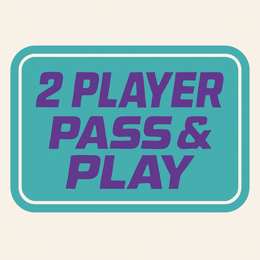 Make button teal and purple text