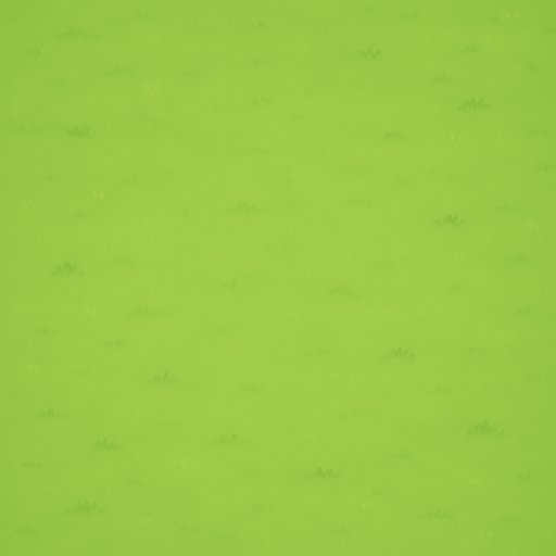 make it just a grass field, and make it from 3 times far away