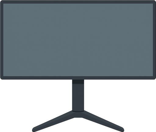 make bigger this monitor