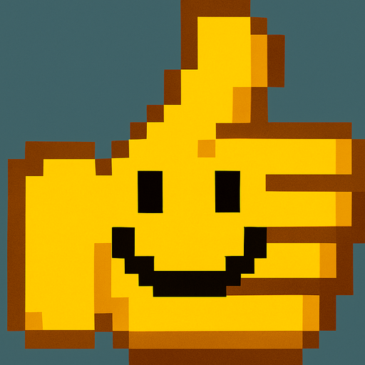 make here an smile and eyes