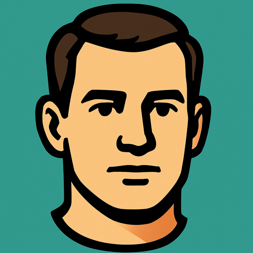 Normal person head.
In-Game asset.  2d.  High contrast.  No shadows