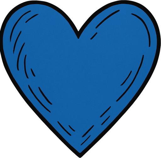 Blue color