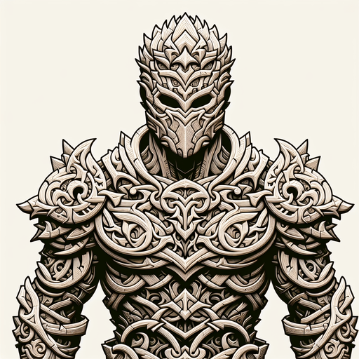 relief avatar.
Single Game Texture. In-Game asset. 2d. Blank background. High contrast. No shadows.