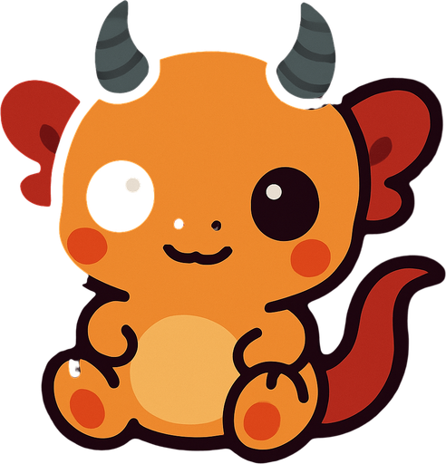 Reimagine as a cute younger version of this character