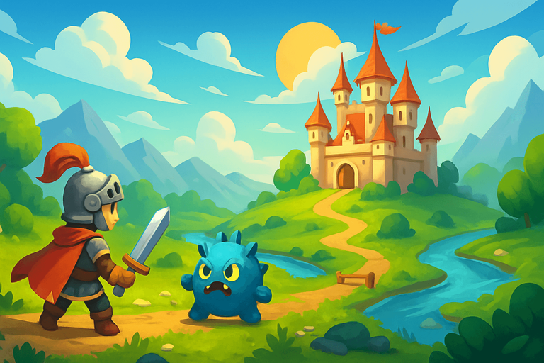 game-community-background