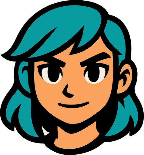 faceChar.
In-Game asset.  2d.  High contrast.  No shadows