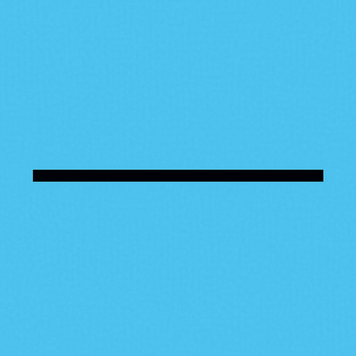 pixel art straight line,.
In-Game asset.  2d.  High contrast.  No shadows