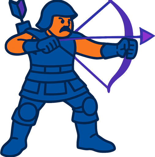 yayı parlak mor renk yapar mısın