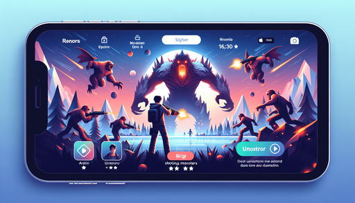 game-community-background