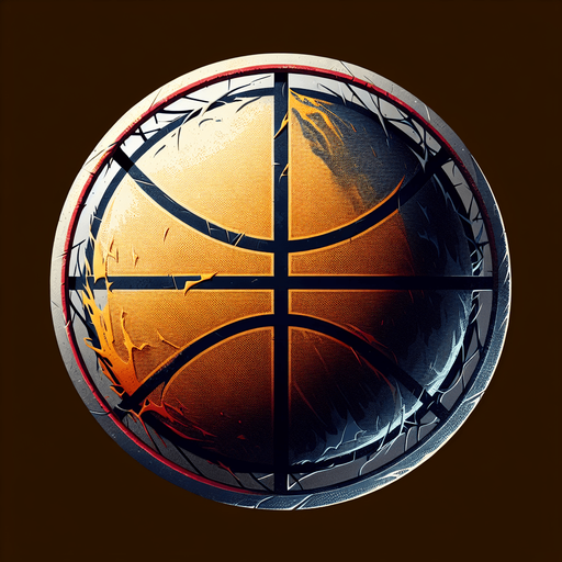 A hoop.
Single Game Texture.  In-Game asset.  2d.  Blank background.  High contrast.  No shadows