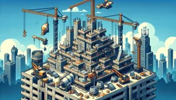 construction site